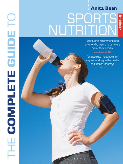 Title details for The Complete Guide to Sports Nutrition by Anita Bean - Available